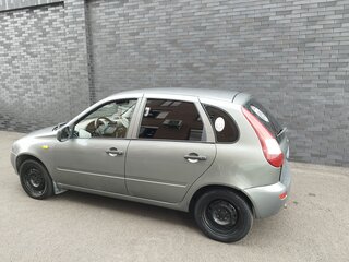 2011 Lada (ВАЗ) Kalina I, серый, 300000 рублей, вид 4