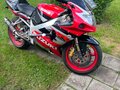 2003 Suzuki GSX-R 1000, красный, 410000 рублей