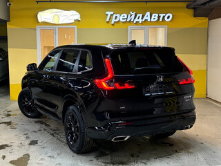 2026 Honda CR-V VI, чёрный, 4799000 рублей, вид 4