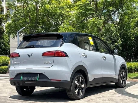 2026 Wuling Binguo 31.9 kWh, белый, 1550000 рублей, вид 2