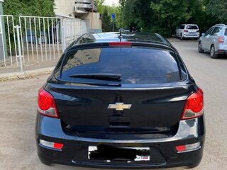 2012 Chevrolet Cruze I, чёрный, 750000 рублей, вид 3