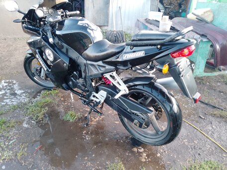 2011 Omaks XY250, чёрный, 115000 рублей, вид 5