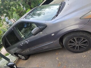 2004 Mazda MPV II (LW) Рестайлинг, серый, 300000 рублей, вид 2