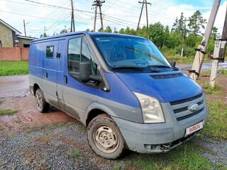 2007 Ford Transit, синий, 450000 рублей, вид 1