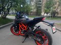 2021 KTM 390 Duke, чёрный, 480000 рублей - вид 3
