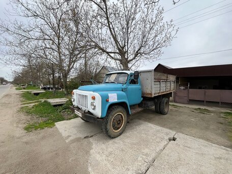 1981 ГАЗ 53, синий, 390000 рублей, вид 1