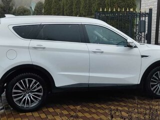 2024 Jetour X70+ I Рестайлинг, белый, 2700000 рублей, вид 5