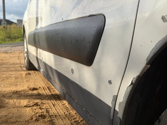 2011 Citroen Berlingo II, белый - вид 16