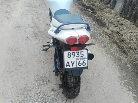 2012 Patron Taker, белый, 115000 рублей, вид 4