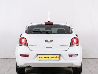 2012 Chevrolet Cruze I, белый, 869000 рублей, вид 5