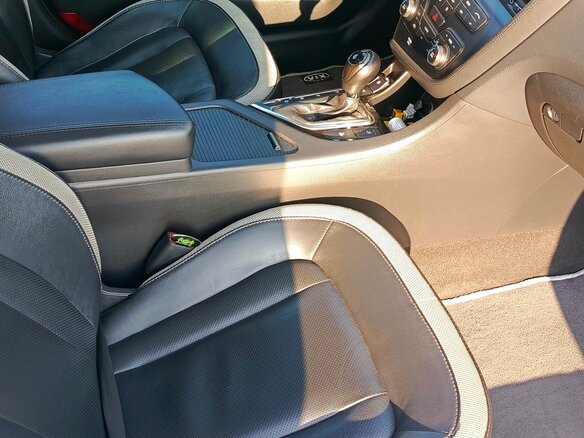 2013 Kia Optima III, белый, 1600000 рублей - вид 5