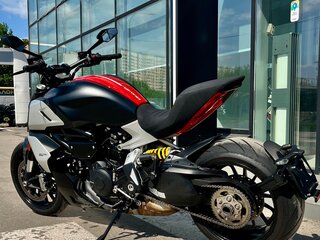 2019 Ducati Diavel 1260, серый, 1450000 рублей, вид 5
