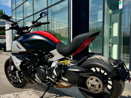 2019 Ducati Diavel 1260, серый, 1450000 рублей, вид 5