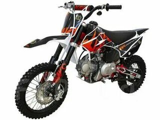 2025 Kayo Mini TD125, чёрный, 97999 рублей, вид 1