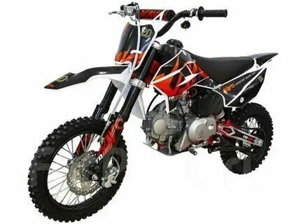 2025 Kayo Mini TD125, чёрный, 97999 рублей, вид 1