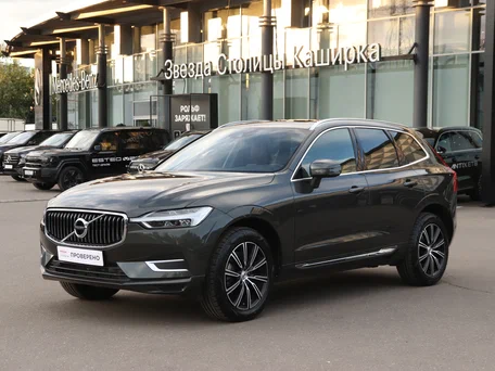 Volvo XC60 II