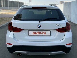 2012 BMW X1 18i I (E84) Рестайлинг, белый, 1300000 рублей, вид 5
