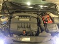 2010 Volkswagen Golf VI, белый - вид 10
