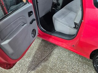 2009 Dacia Logan I, красный, 500000 рублей, вид 4