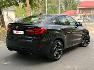 2018 BMW X6 M II (F86), чёрный, 3900000 рублей, вид 5