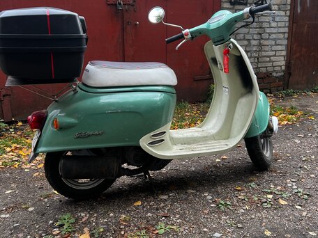 1992 Honda Giorno, зелёный, 64999 рублей, вид 4