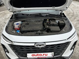 2024 Chery Arrizo 8, белый, 1790000 рублей, вид 4
