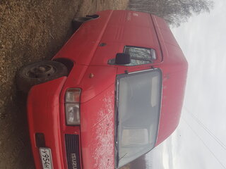1998 Isuzu Elf (N-series), красный, 850000 рублей, вид 2