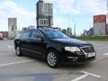 2008 Volkswagen Passat B6, чёрный, 545000 рублей - вид 3