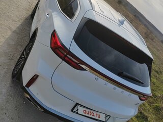 2022 Exeed TXL I Рестайлинг, белый, 2700000 рублей, вид 5