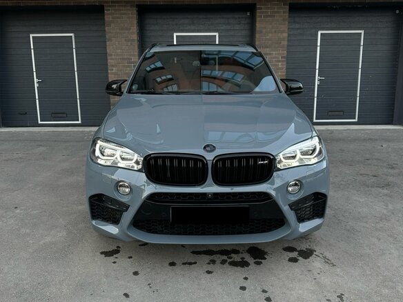 2018 BMW X5 M II (F85), серый, 6000000 рублей - вид 6