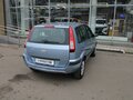 2008 Ford Fusion I Рестайлинг, голубой, 375000 рублей - вид 4