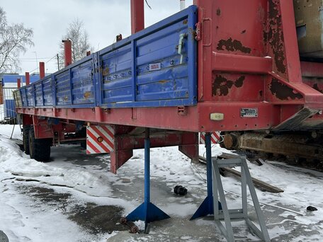 2008 Политранс 9417, красный, 850000 рублей, вид 2