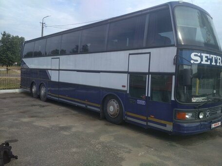 1996 Setra 200 Series, синий, 1604138 рублей, вид 1