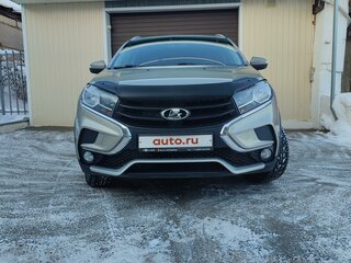 2019 Lada (ВАЗ) XRAY Cross I, бежевый, 990000 рублей, вид 5