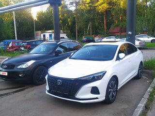 2023 Changan Eado Plus I, белый, 1450000 рублей, вид 1