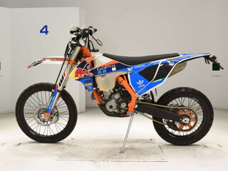 2018 KTM 350 EXC F, оранжевый, 800000 рублей, вид 2