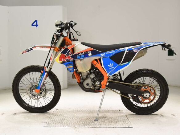 2018 KTM 350 EXC F, оранжевый, 800000 рублей - вид 1