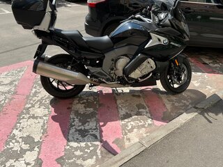 2020 BMW K 1600 GT, чёрный, 1600000 рублей, вид 2