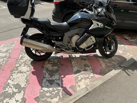 2020 BMW K 1600 GT, чёрный, 1600000 рублей, вид 2