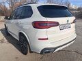 2019 BMW X5 30d IV (G05/G18), белый, 6600000 рублей - вид 8