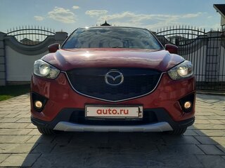 2014 Mazda CX-5 I, красный, 2080000 рублей, вид 4