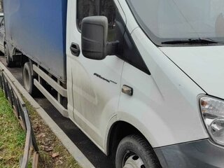 2017 ГАЗ ГАЗель Next, белый, 1600000 рублей, вид 5