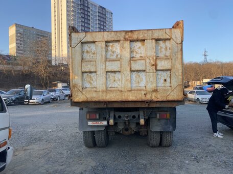 2007 Dongfeng DFL 3251A, белый, 1700000 рублей, вид 5