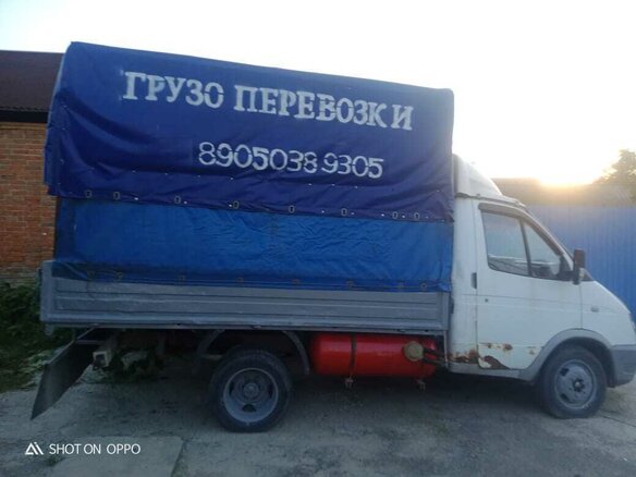2005 ГАЗ ГАЗель (3302), белый, 450000 рублей - вид 5