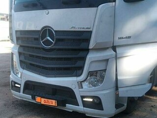 2016 Mercedes-Benz Actros, белый, 5950000 рублей, вид 2