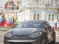 2021 Tesla Model S Plaid I Рестайлинг 2, серый, 7999000 рублей - вид 7