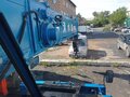 1992 Kobelco Колесные, синий - вид 4