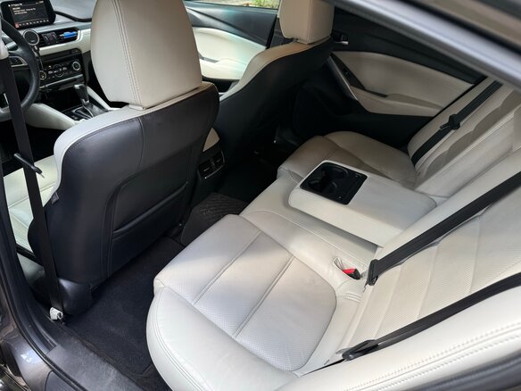 2015 Mazda 6 III (GJ) Рестайлинг, коричневый, 1800000 рублей - вид 30