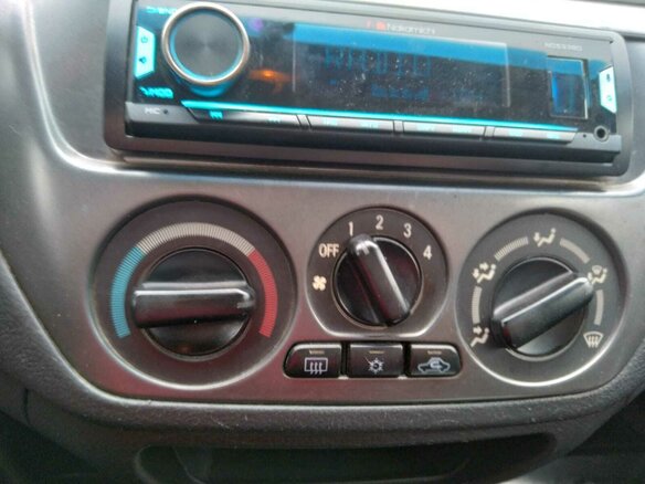 2007 Mitsubishi Lancer IX Рестайлинг, чёрный, 530000 рублей - вид 9