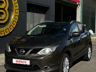 2014 Nissan Qashqai II, коричневый, 1300000 рублей, вид 1